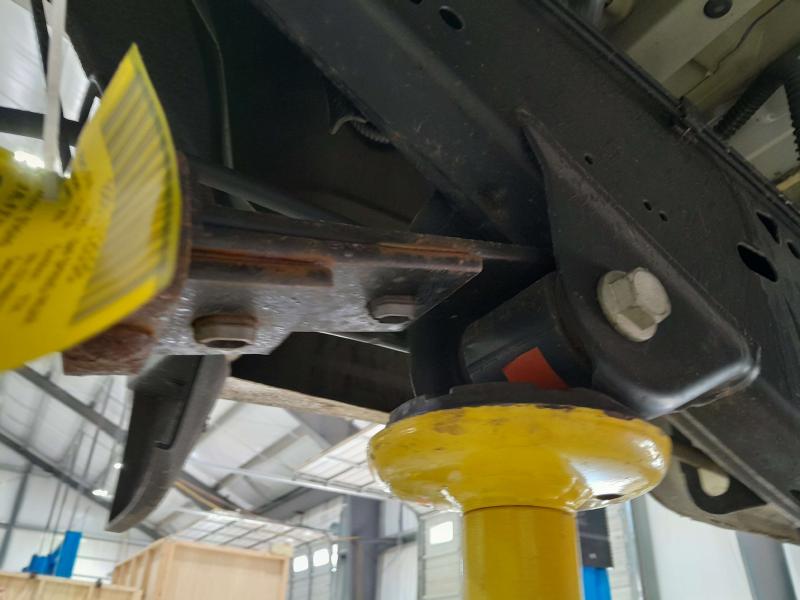 2020 GMC Canyon Leaf Spring Rear