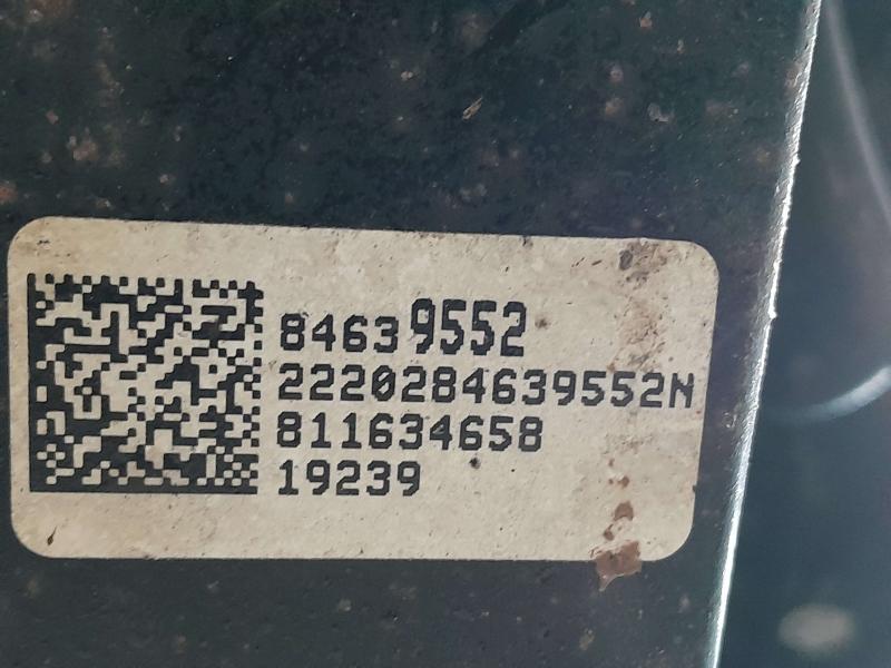 2020 GMC Canyon Leaf Spring Rear