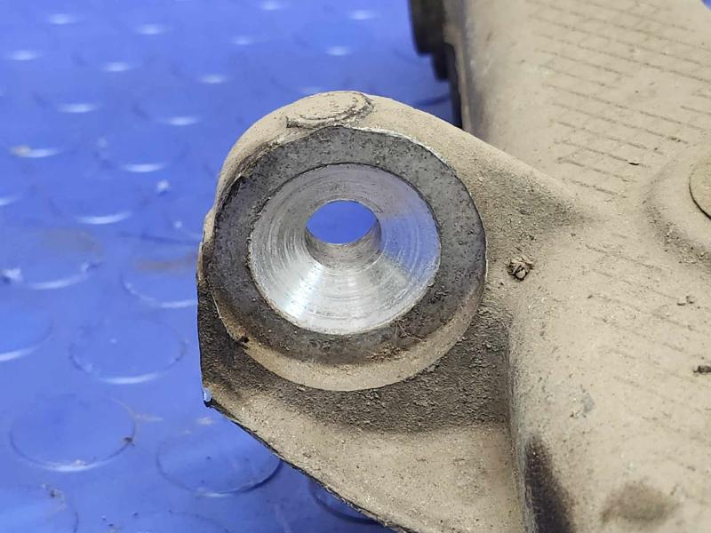 2011 BMW 535i Lower Control Arm Rr