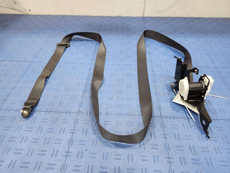 2015 Subaru Forester Rear Seat Belt