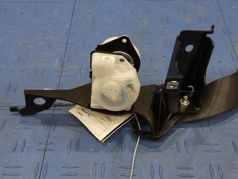 2015 Subaru Forester Rear Seat Belt