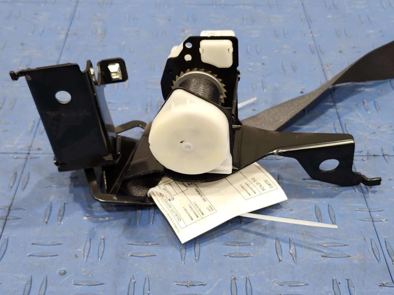 2015 Subaru Forester Rear Seat Belt