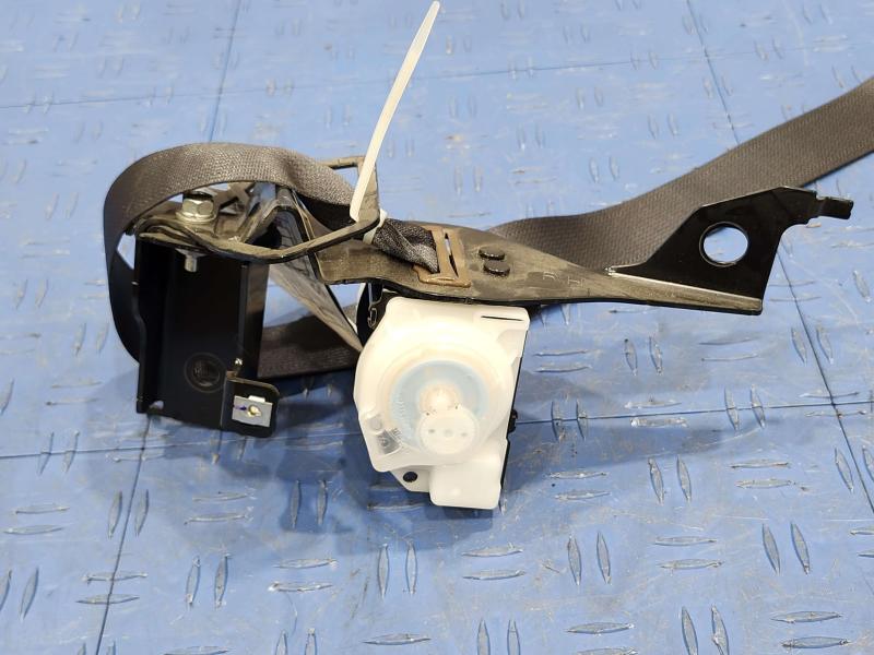 2015 Subaru Forester Rear Seat Belt