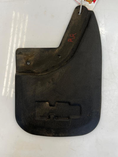 2006 - 2010 Hummer H3 Rear Mudflap RH Passenger Side OEM