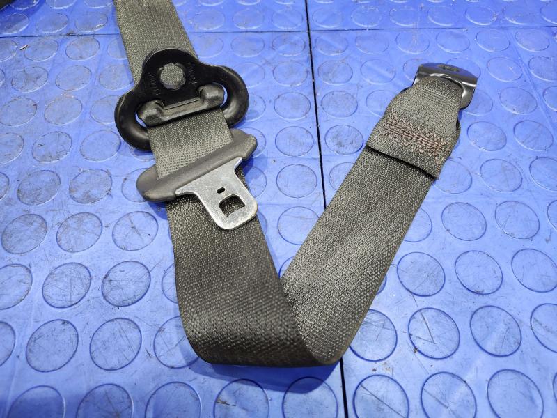 2014 Chevrolet Spark Rear Seat Belt