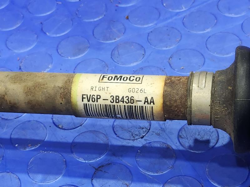 2017 Ford Focus Axle Shaft