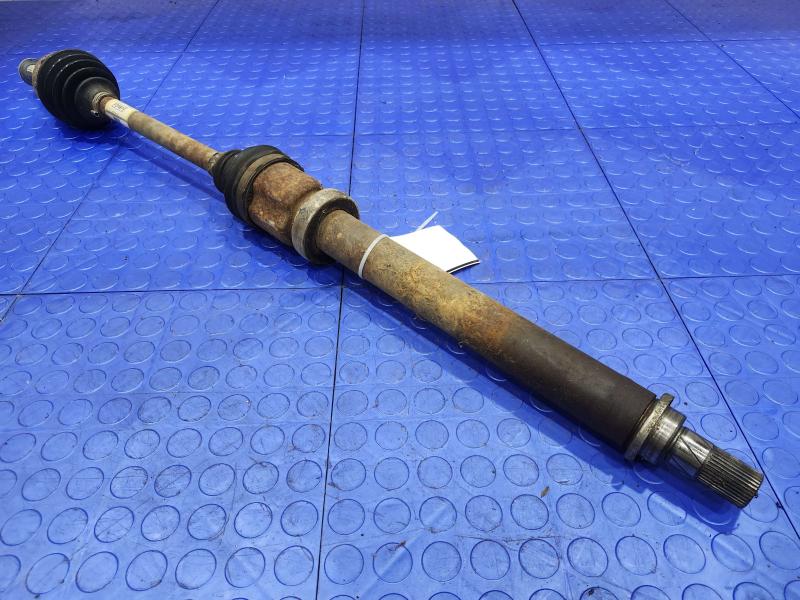 2017 Ford Focus Axle Shaft