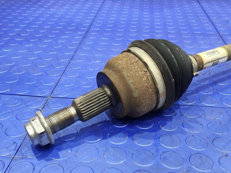 2017 Ford Focus Axle Shaft