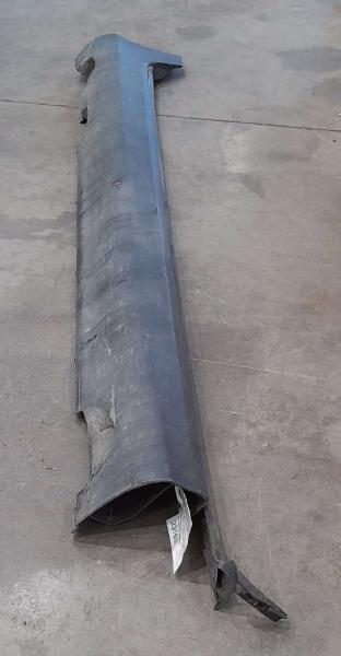 2010-2017 Volvo XC60 Rocker Molding Side Skirt RH Passenger Side OEM 30756295