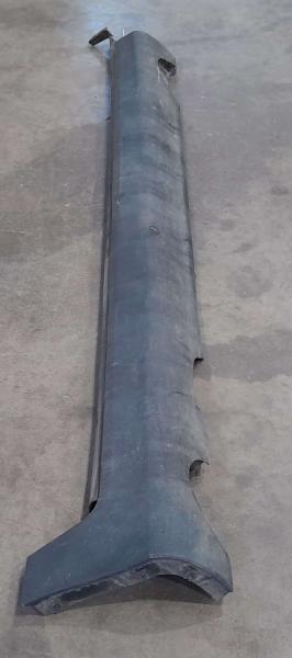 2010-2017 Volvo XC60 Rocker Molding Side Skirt RH Passenger Side OEM 30756295