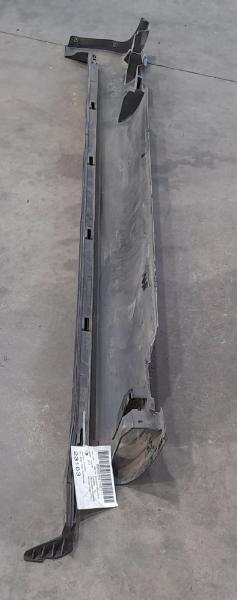 2010-2017 Volvo XC60 Rocker Molding Side Skirt RH Passenger Side OEM 30756295