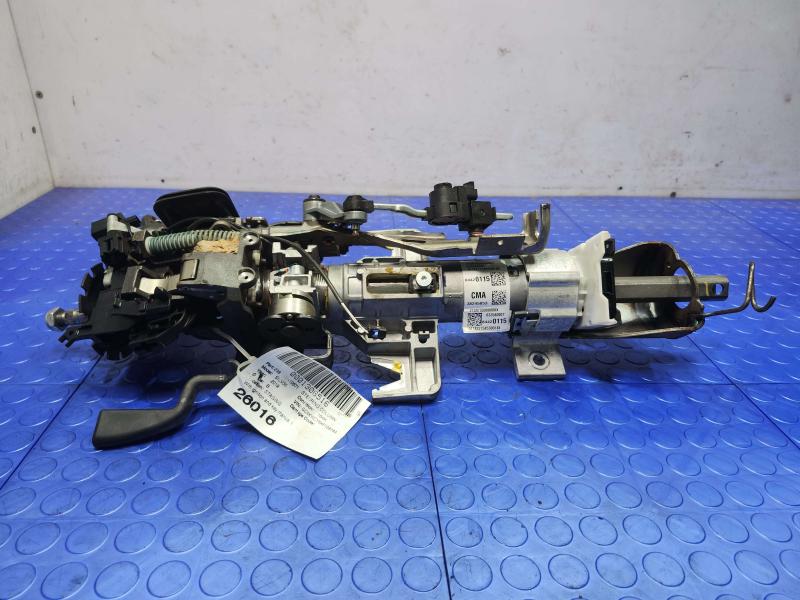 2019 Chevrolet Silverado 3500 Steering Column