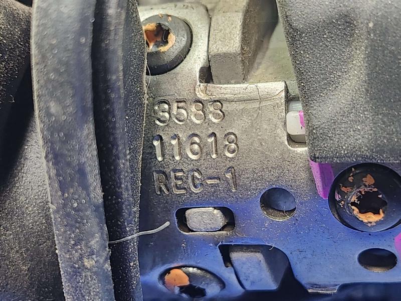 2019 Chevrolet Silverado 3500 Steering Column