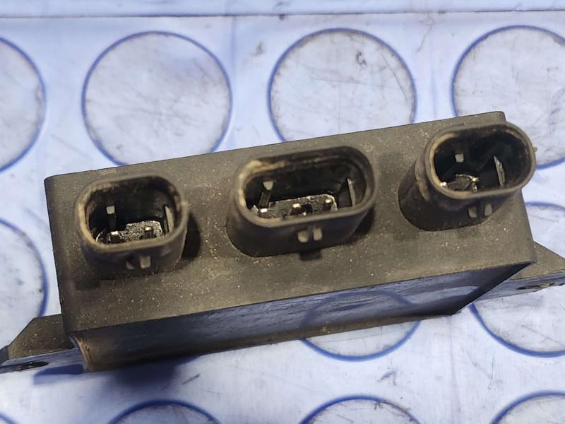 2021 Lincoln Corsair Chassis Brain Box