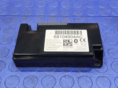 2013 Chrysler Town & Country Chassis Brain Box