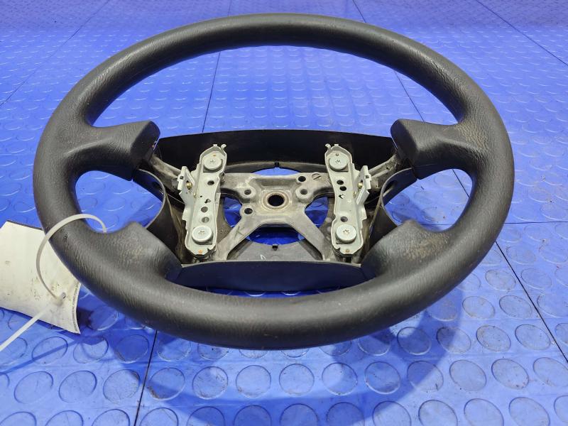 2000-2004 Subaru Legacy Outback Steering Wheel Black Urethane OEM 34311AE13A