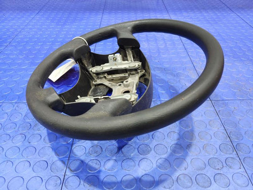 2000-2004 Subaru Legacy Outback Steering Wheel Black Urethane OEM 34311AE13A