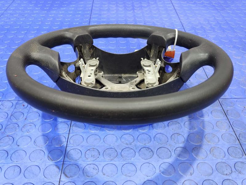 2000-2004 Subaru Legacy Outback Steering Wheel Black Urethane OEM 34311AE13A