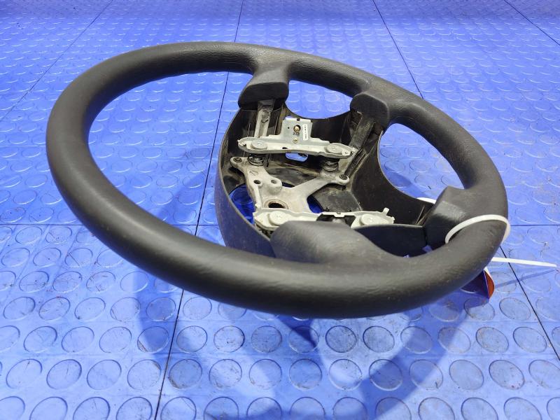2000-2004 Subaru Legacy Outback Steering Wheel Black Urethane OEM 34311AE13A