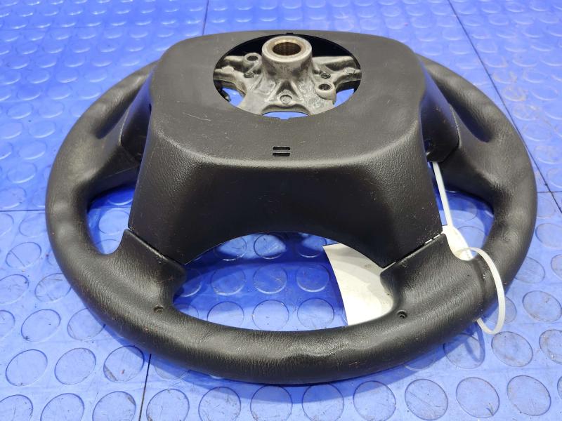 2000-2004 Subaru Legacy Outback Steering Wheel Black Urethane OEM 34311AE13A