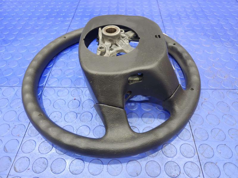 2000-2004 Subaru Legacy Outback Steering Wheel Black Urethane OEM 34311AE13A