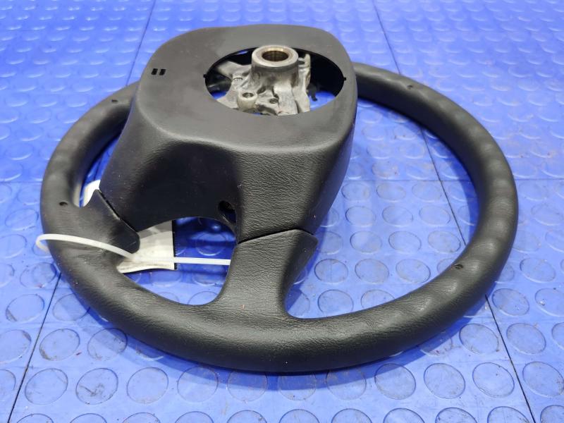 2000-2004 Subaru Legacy Outback Steering Wheel Black Urethane OEM 34311AE13A