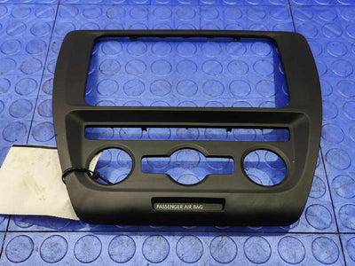 2011-2018 Volkswagen Jetta Radio Trim Surround Bezel Genuine OEM 5C6858071B