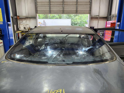 2013 Hyundai Accent Back Glass/Window