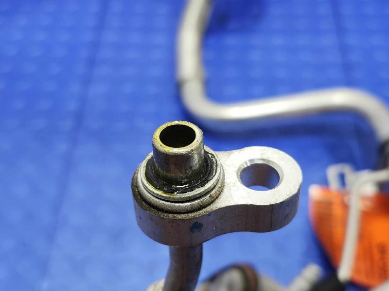 2014 Cadillac CTS Air Conditioner Hose