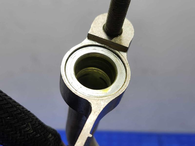 2014 Cadillac CTS Air Conditioner Hose