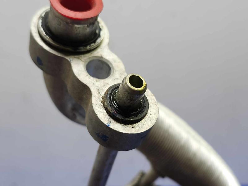 2014 Cadillac CTS Air Conditioner Hose