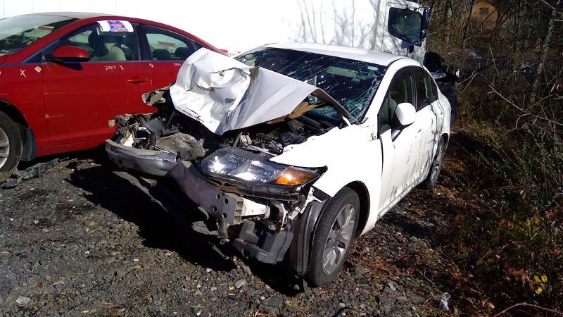 2012 Honda Civic Air Bag