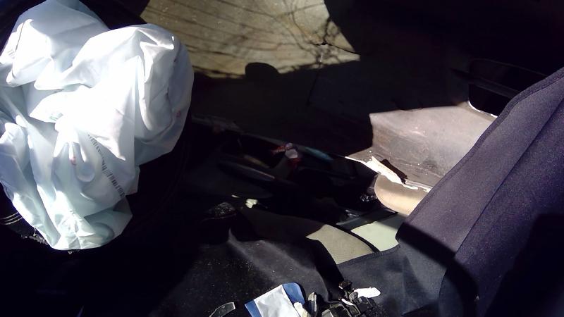 2012 Honda Civic Air Bag