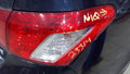 2007 Lexus ES 350 Tail Light Assembly