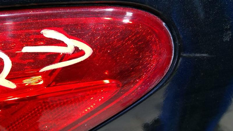 2007 Lexus ES 350 Tail Light Assembly