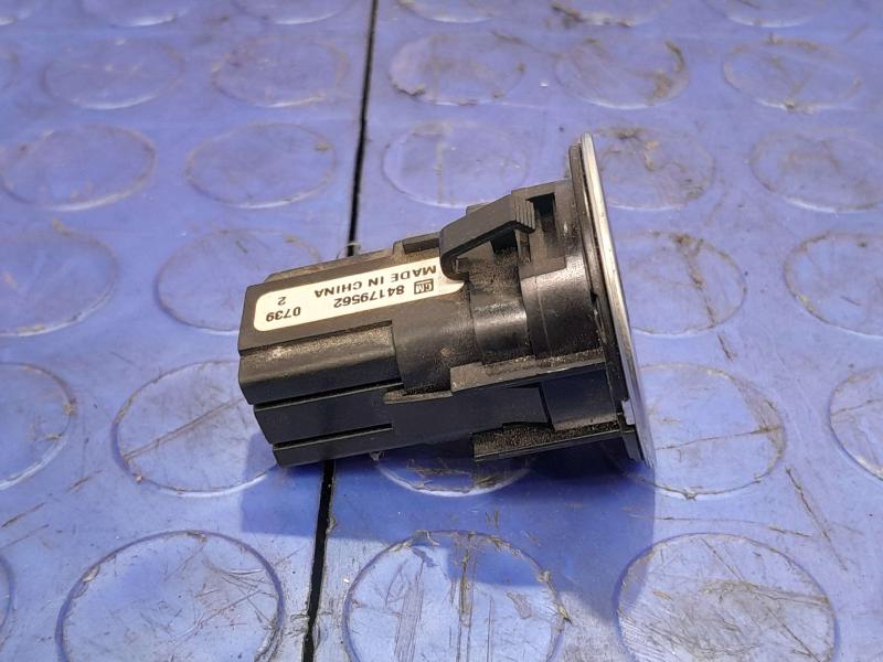 2019 GMC Terrain Ignition Switch(W/O Cyl& Key)