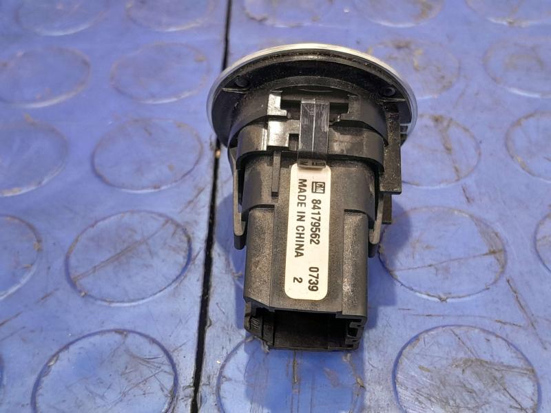 2019 GMC Terrain Ignition Switch(W/O Cyl& Key)
