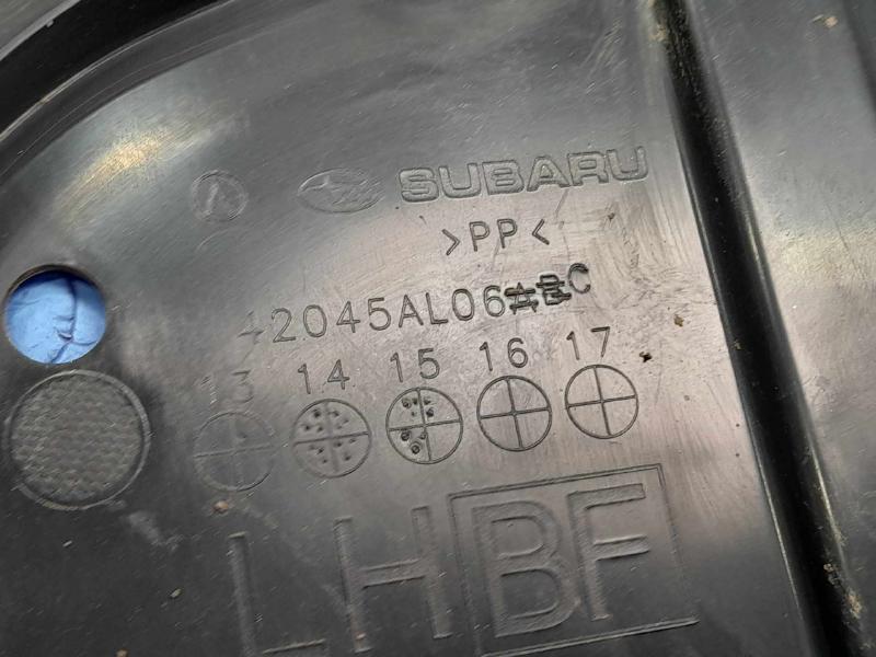 2016 Subaru Legacy Misc Ebay Parts