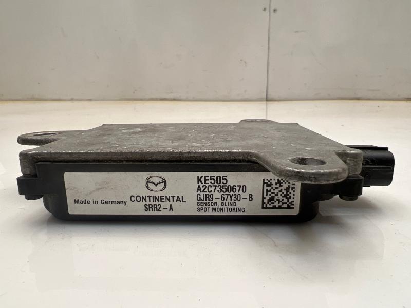 2015 Mazda Mazda6 Camera/Projector