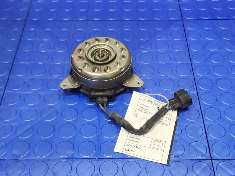 2013 Infiniti FX35 Electric Cooling Motor