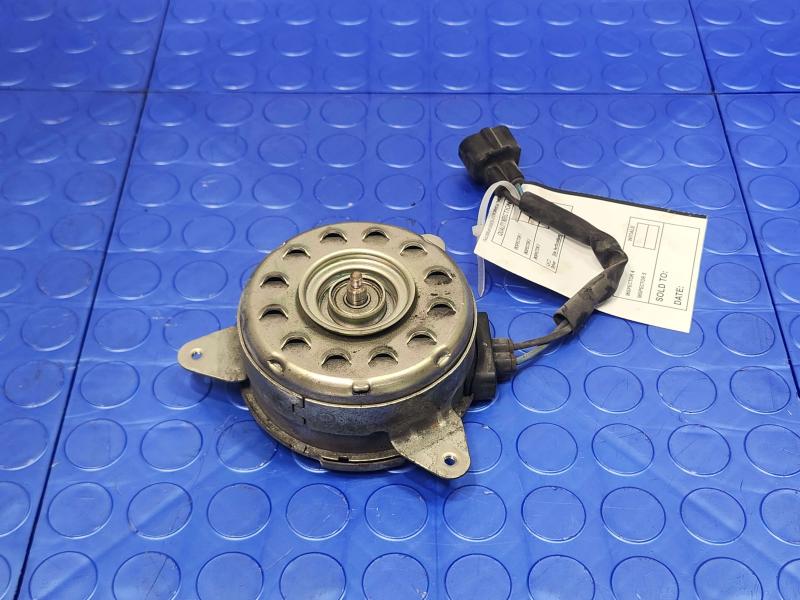2013 Infiniti FX35 Electric Cooling Motor