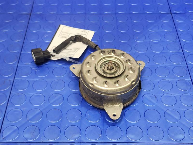 2013 Infiniti FX35 Electric Cooling Motor