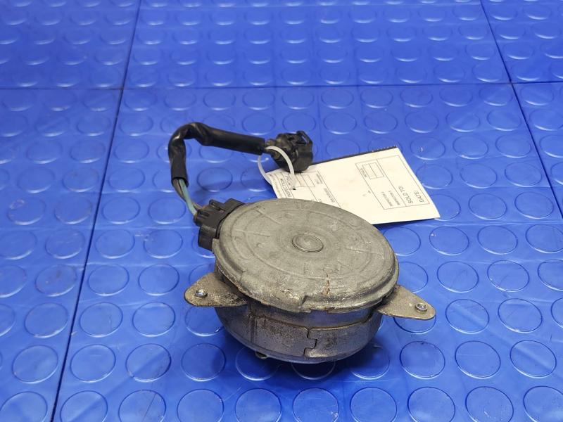 2013 Infiniti FX35 Electric Cooling Motor