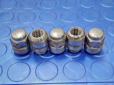 2014 Honda Accord Lug Nuts