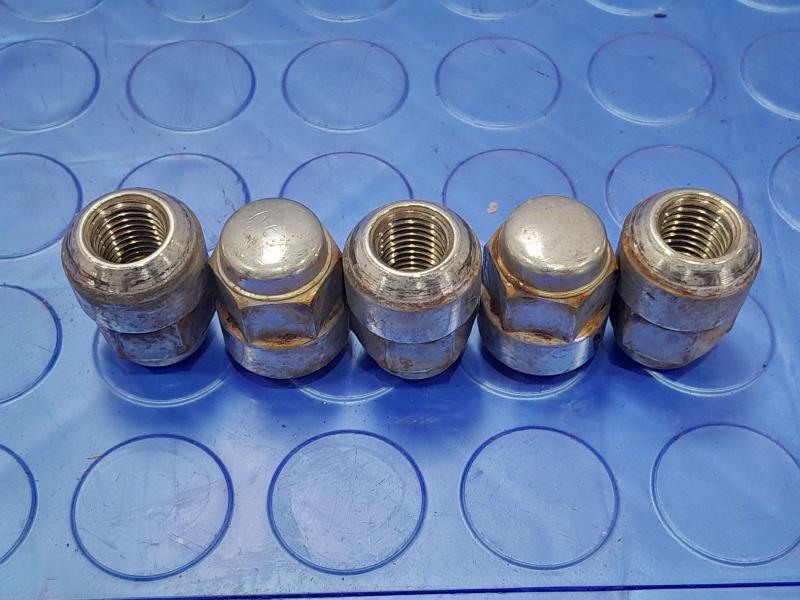 2014 Honda Accord Lug Nuts