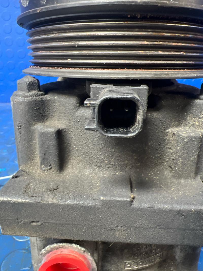 2009 Ford Econoline E-350 A/C Air Compressor