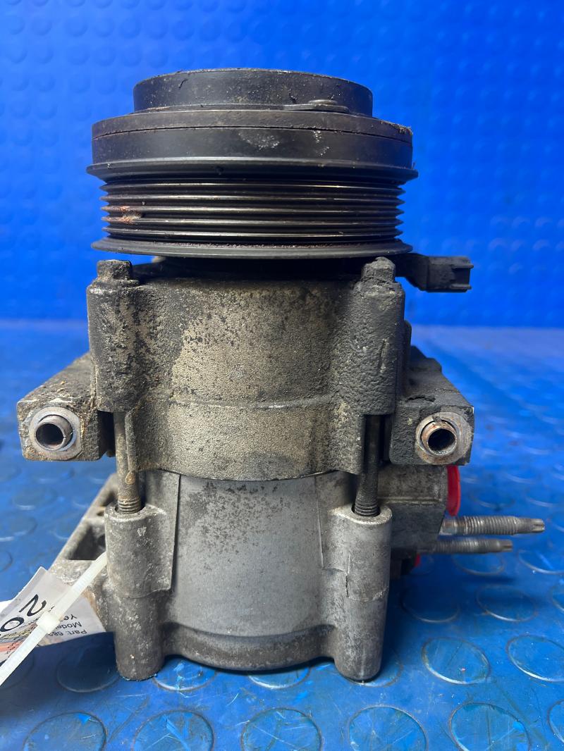 2009 Ford Econoline E-350 A/C Air Compressor