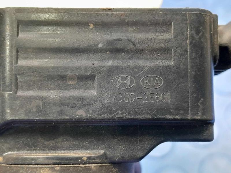 2020 Kia Soul Ignition Coil/Ignitor