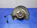 2022 Mitsubishi Eclipse Cross Spindle Knuckle Front