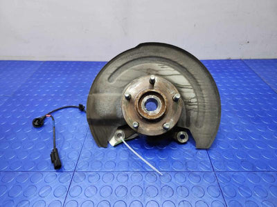 2022 Mitsubishi Eclipse Cross Spindle Knuckle Front